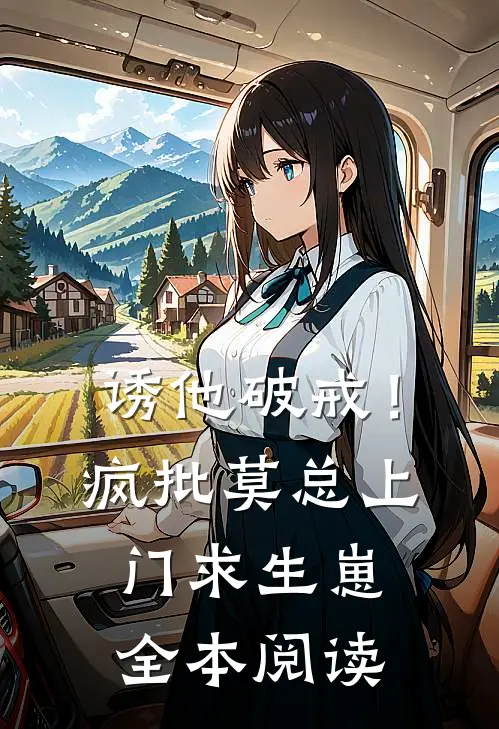 诱他破戒！疯批莫总上门求生崽全本阅读