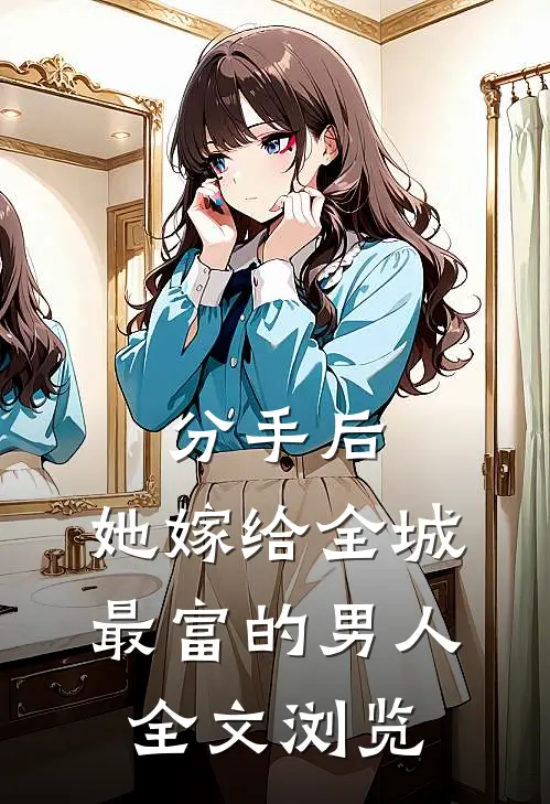 分手后，她嫁给全城最富的男人全文浏览