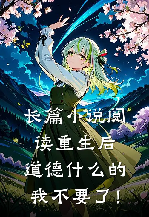 长篇小说阅读重生后，道德什么的我不要了！