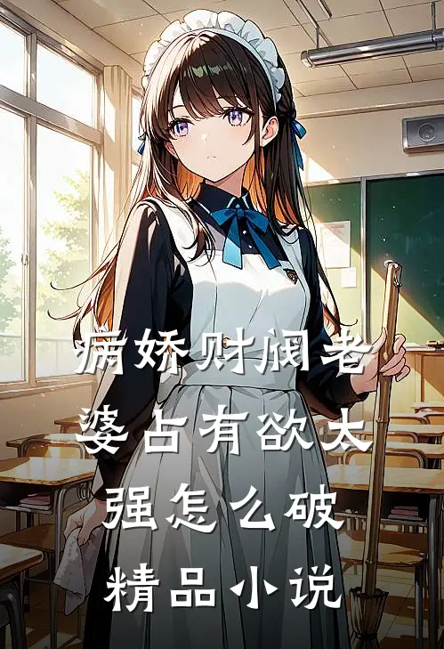 病娇财阀老婆占有欲太强怎么破精品小说