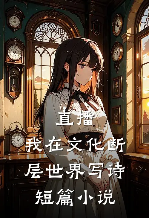 直播：我在文化断层世界写诗短篇小说