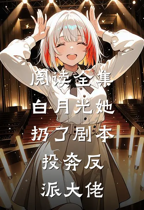 阅读全集白月光她扔了剧本，投奔反派大佬