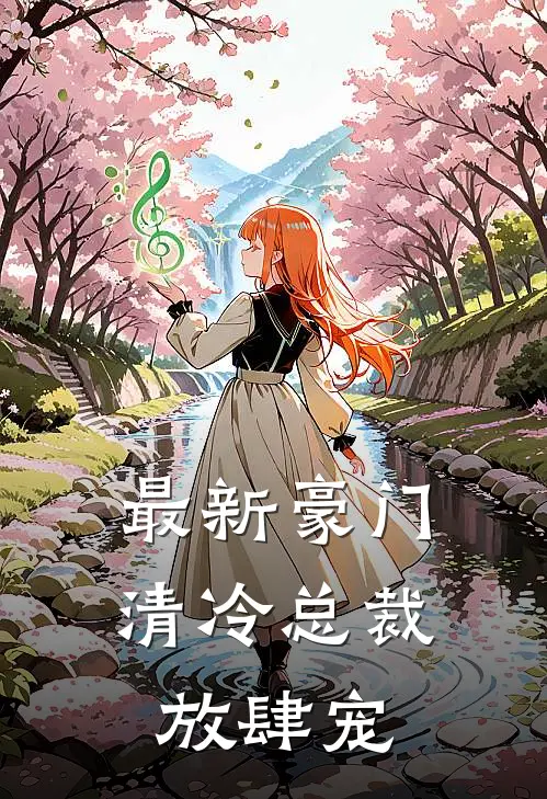 最新豪门：清冷总裁放肆宠