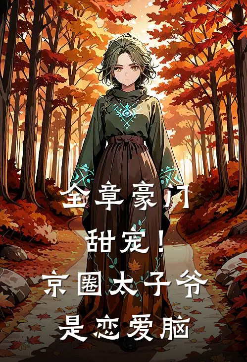 全章豪门甜宠！京圈太子爷是恋爱脑