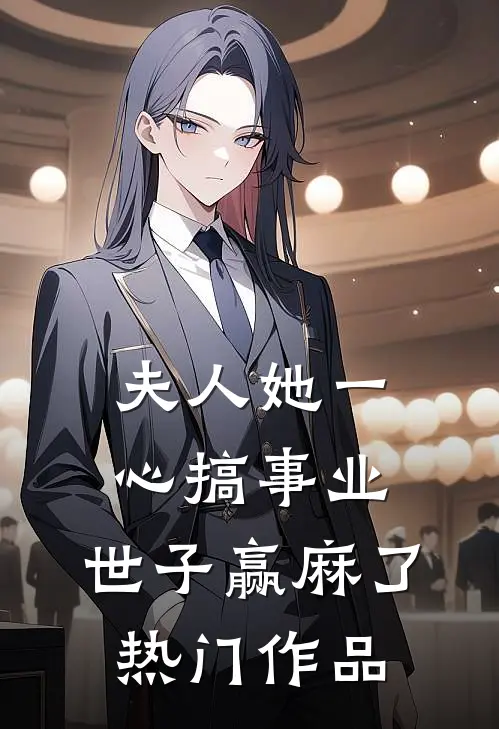 夫人她一心搞事业，世子赢麻了热门作品