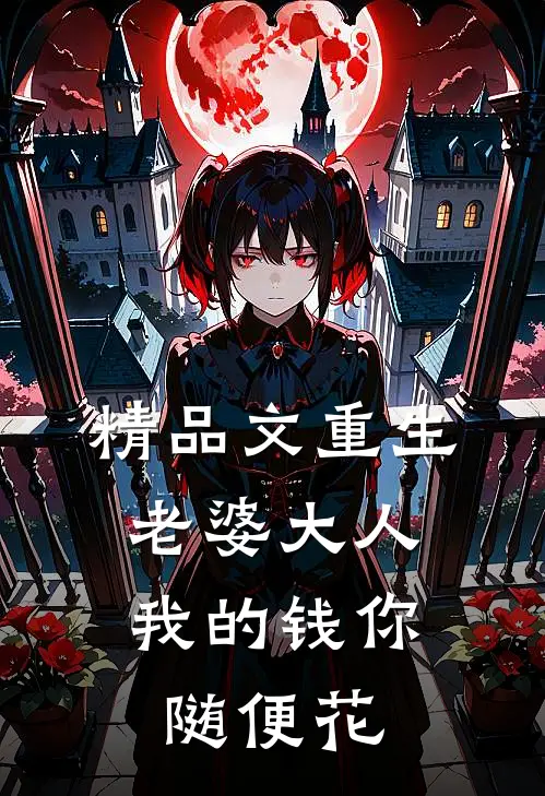 精品文重生：老婆大人，我的钱你随便花