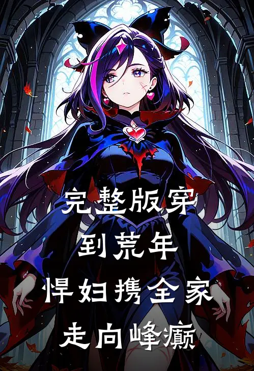 完整版穿到荒年：悍妇携全家走向峰癫