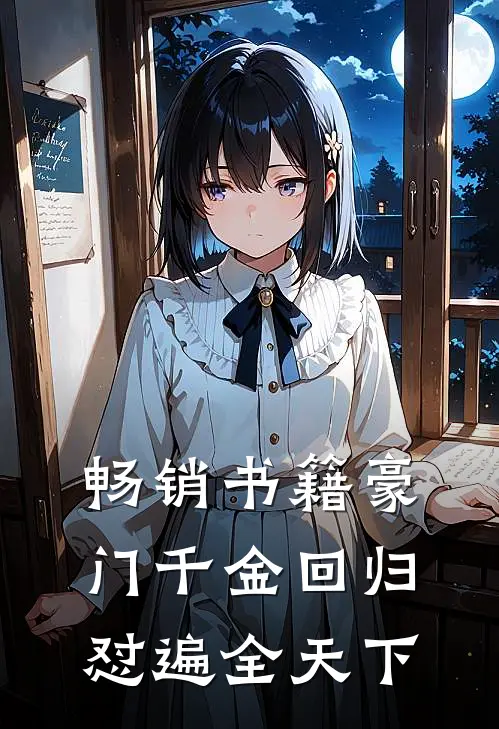 畅销书籍豪门千金回归，怼遍全天下