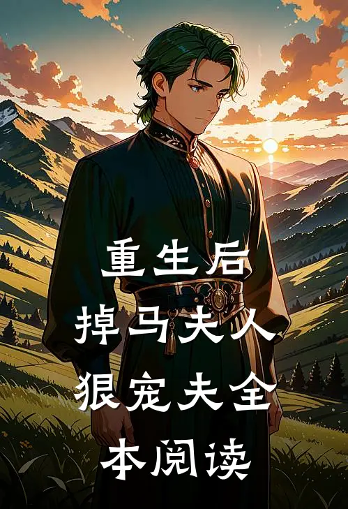 重生后，掉马夫人狠宠夫全本阅读
