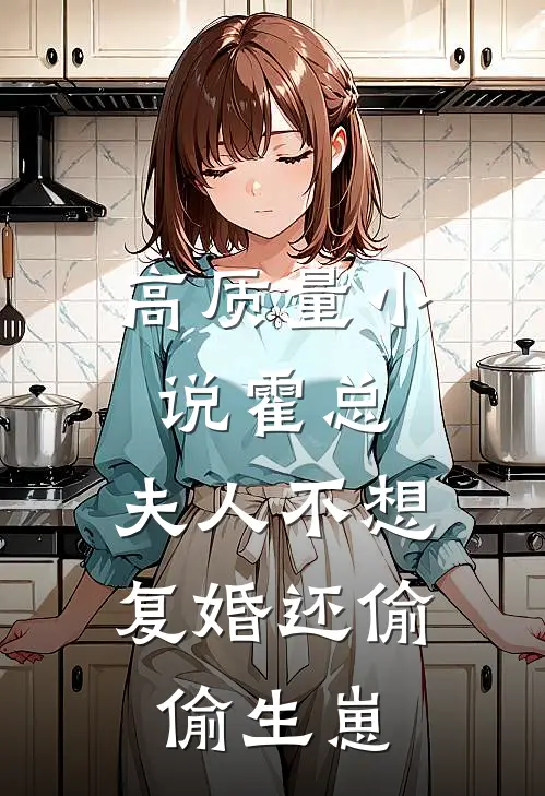 高质量小说霍总，夫人不想复婚还偷偷生崽