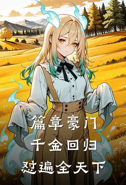 篇章豪门千金回归，怼遍全天下