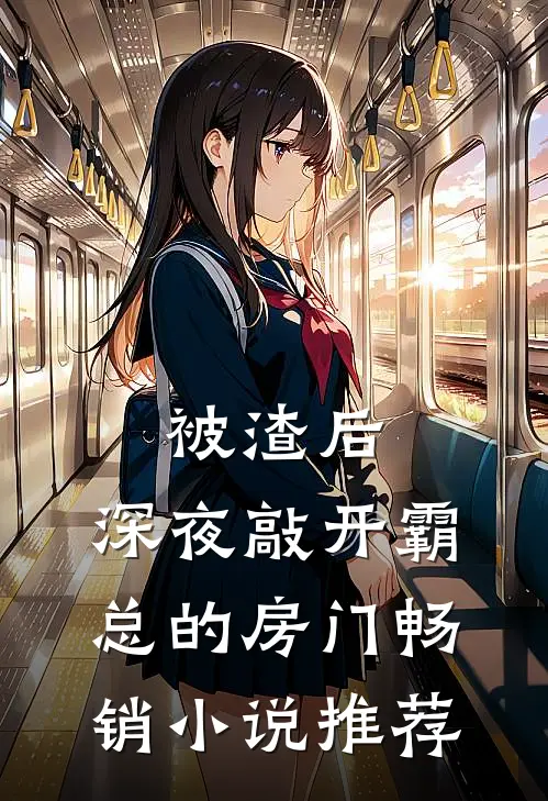 被渣后，深夜敲开霸总的房门畅销小说推荐