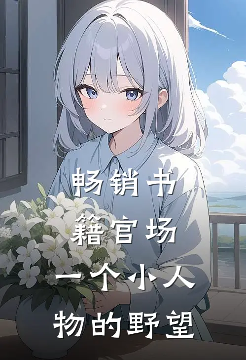 畅销书籍官场：一个小人物的野望