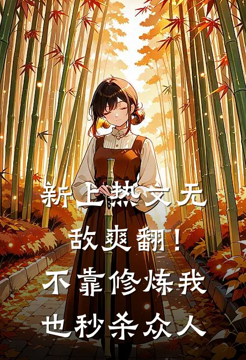 新上热文无敌爽翻！不靠修炼我也秒杀众人