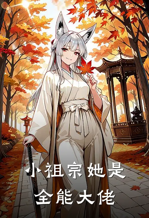 小祖宗她是全能大佬