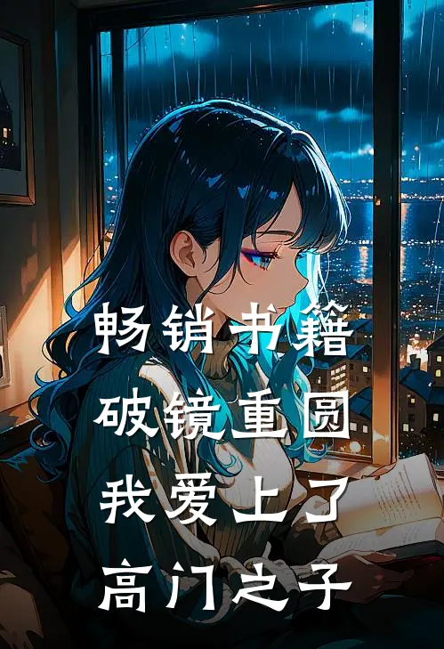 畅销书籍破镜重圆：我爱上了高门之子