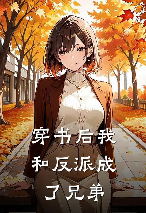 穿书后我和反派成了兄弟