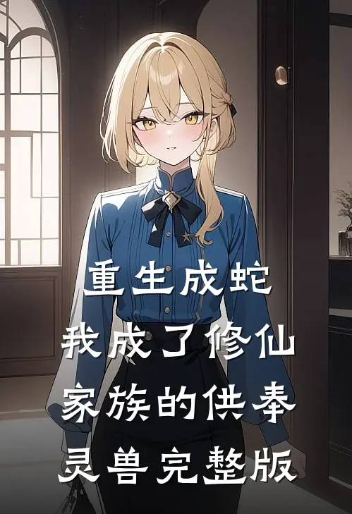 重生成蛇，我成了修仙家族的供奉灵兽完整版