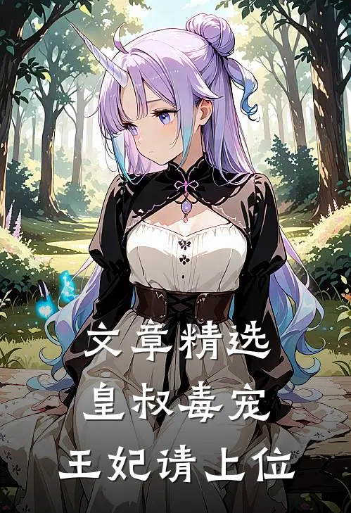文章精选皇叔毒宠：王妃请上位