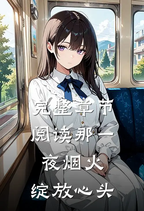 完整章节阅读那一夜烟火，绽放心头