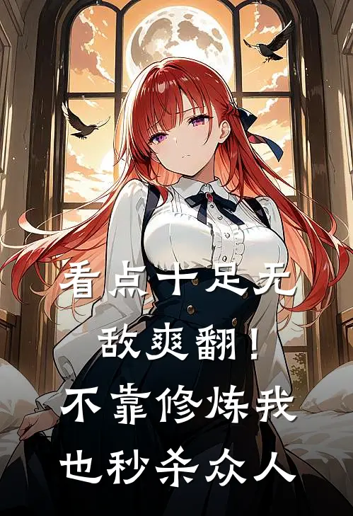 看点十足无敌爽翻！不靠修炼我也秒杀众人