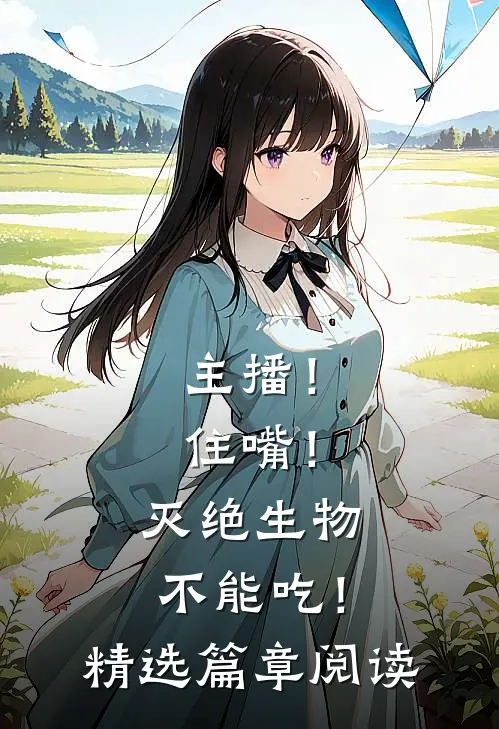 主播！住嘴！灭绝生物不能吃！精选篇章阅读