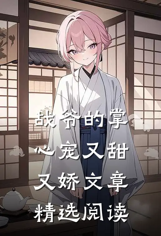 战爷的掌心宠又甜又娇文章精选阅读