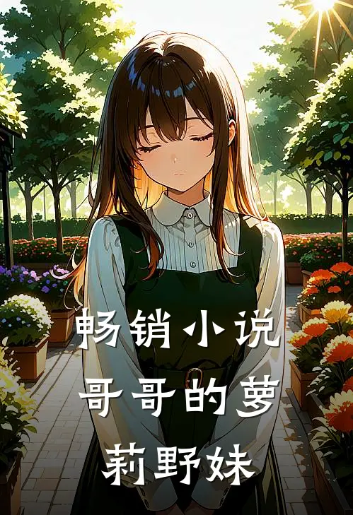 畅销小说哥哥的萝莉野妹