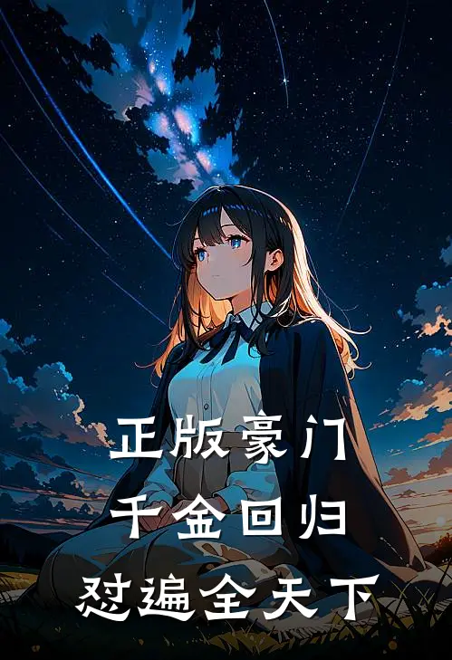 正版豪门千金回归，怼遍全天下