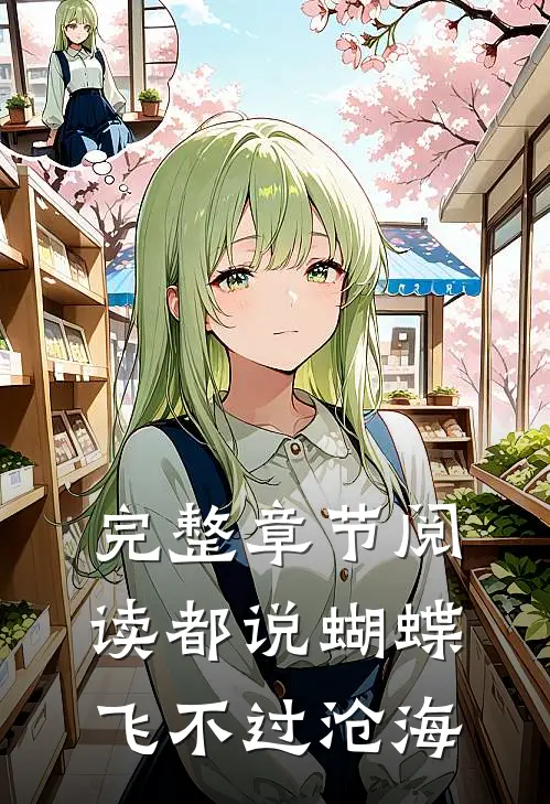 完整章节阅读都说蝴蝶飞不过沧海