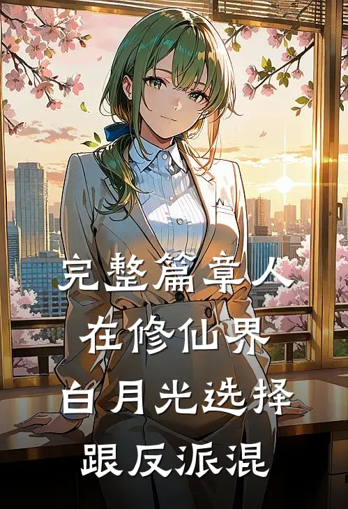 完整篇章人在修仙界,白月光选择跟反派混