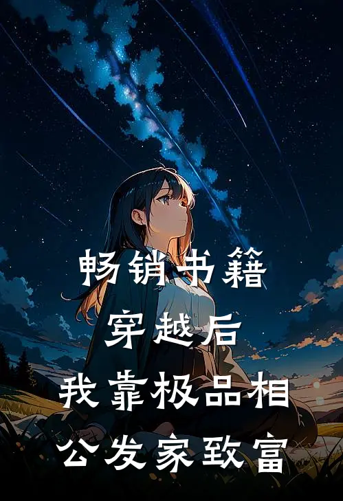 畅销书籍穿越后，我靠极品相公发家致富