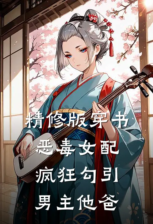 精修版穿书恶毒女配，疯狂勾引男主他爸