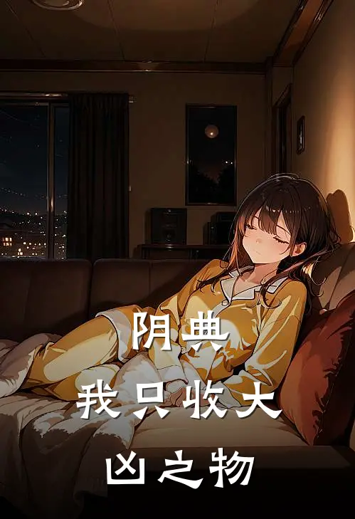 阴典：我只收大凶之物
