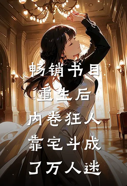 畅销书目重生后，内卷狂人靠宅斗成了万人迷