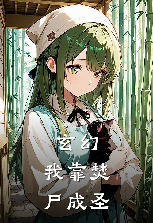 玄幻：我靠焚尸成圣
