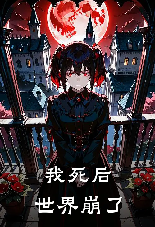 我死后，世界崩了