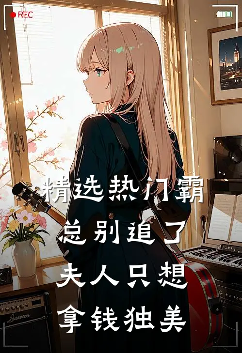 精选热门霸总别追了，夫人只想拿钱独美