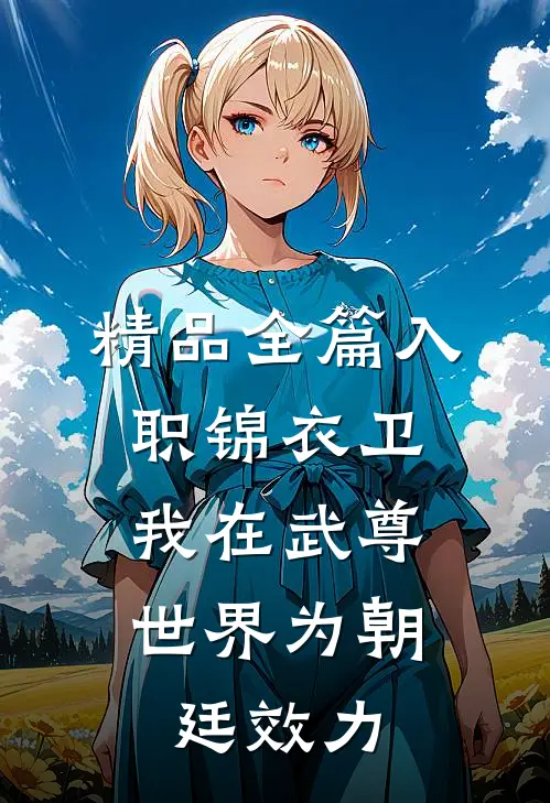 精品全篇入职锦衣卫，我在武尊世界为朝廷效力