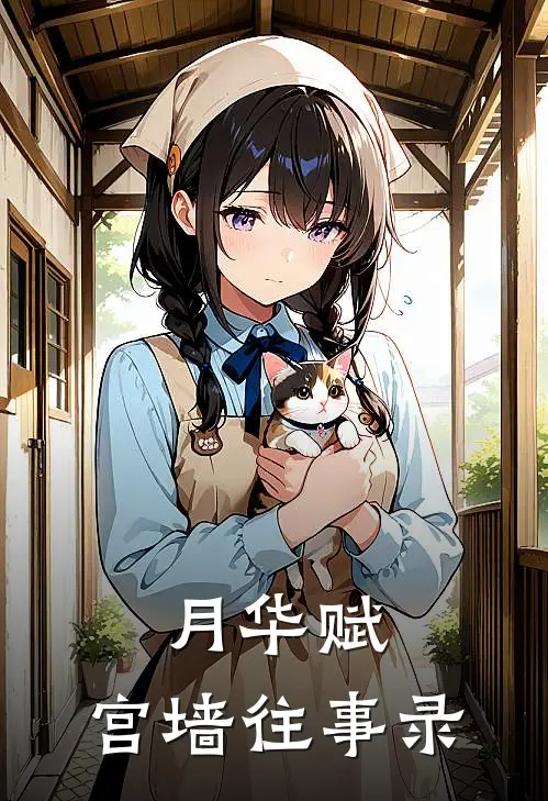 月华赋：宫墙往事录
