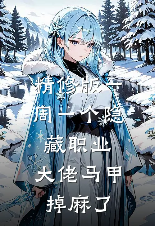 精修版一周一个隐藏职业，大佬马甲掉麻了