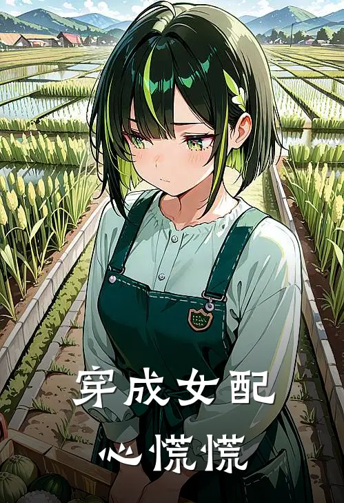 穿成女配心慌慌
