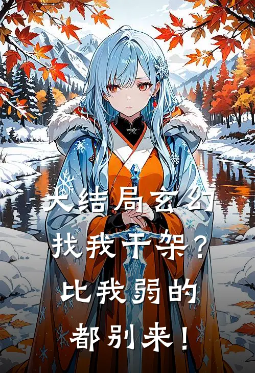 大结局玄幻：找我干架？比我弱的都别来！