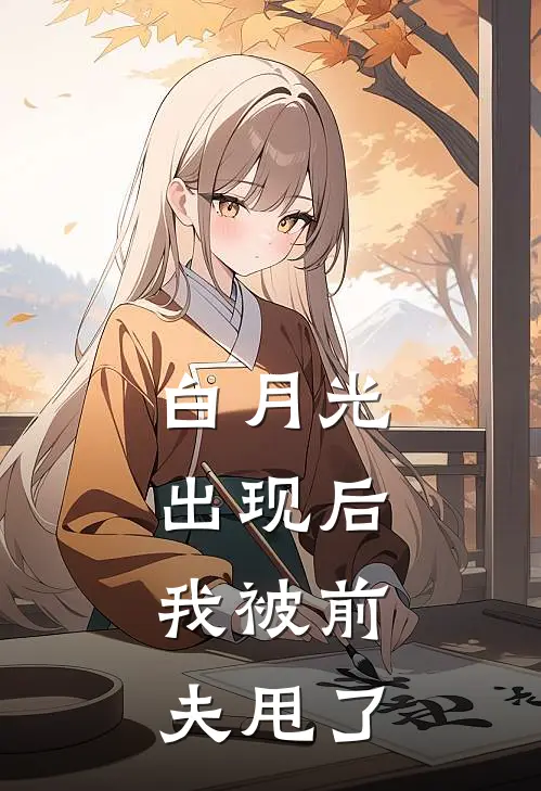 白月光出现后，我被前夫甩了