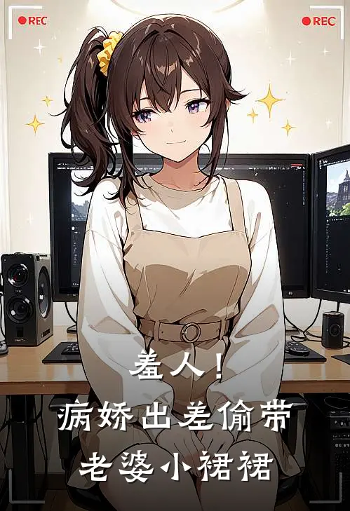 羞人！病娇出差偷带老婆小裙裙