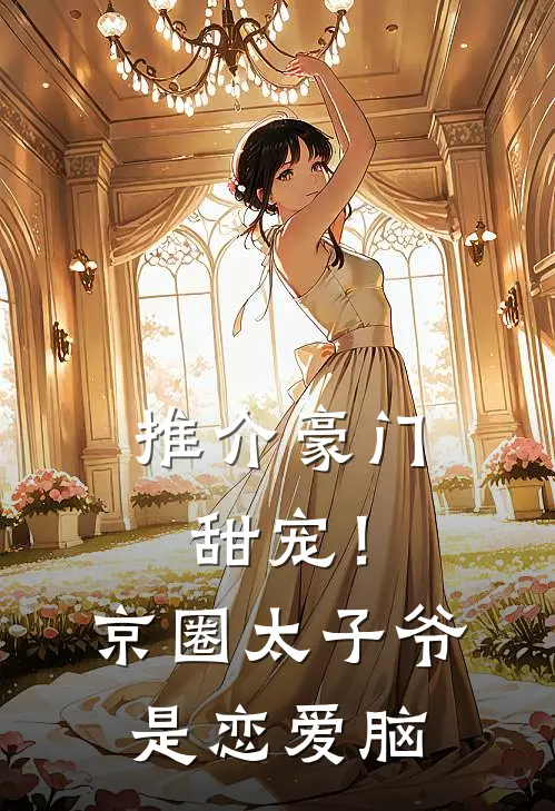 推介豪门甜宠！京圈太子爷是恋爱脑