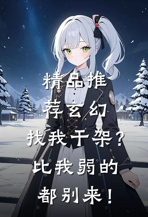 精品推荐玄幻：找我干架？比我弱的都别来！
