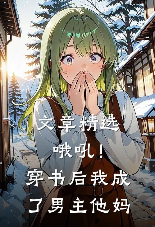 文章精选哦吼！穿书后我成了男主他妈