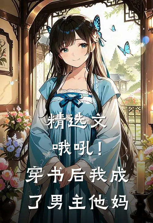 精选文哦吼！穿书后我成了男主他妈