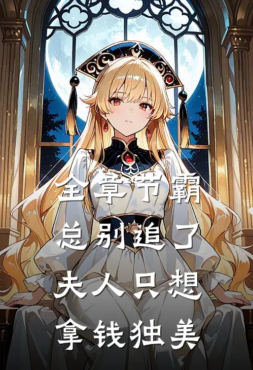 全章节霸总别追了，夫人只想拿钱独美